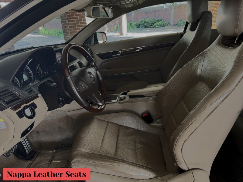 Used 2010 Mercedes-Benz E 550 Coupe image 15
