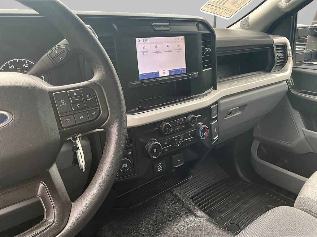 Used 2025 Ford F350 XL w/ FX4 Off-Road Package AWD/4WD image 11