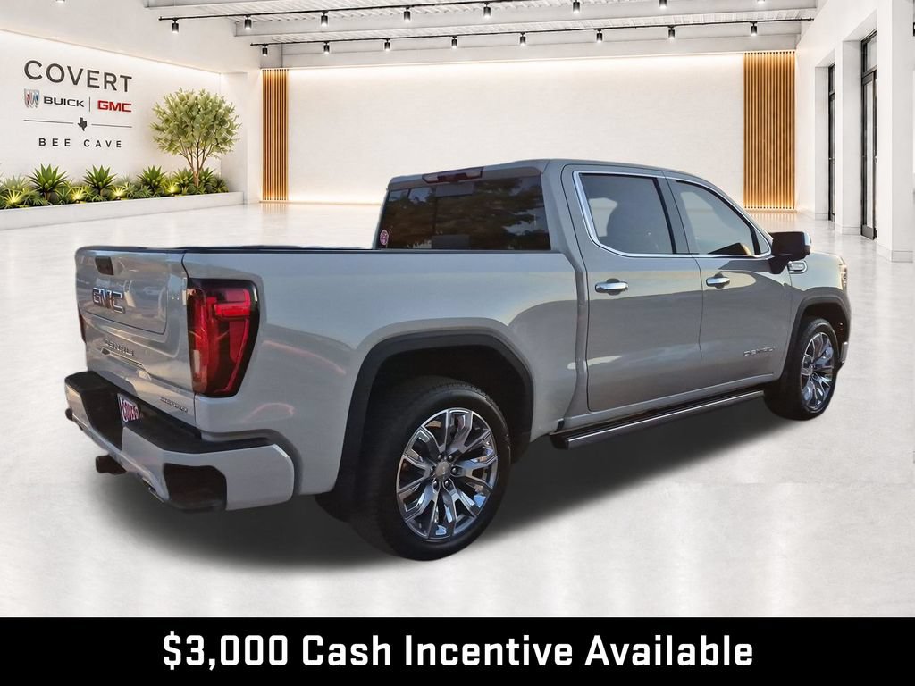 New 2026 GMC Sierra 1500 Denali AWD/4WD image 11
