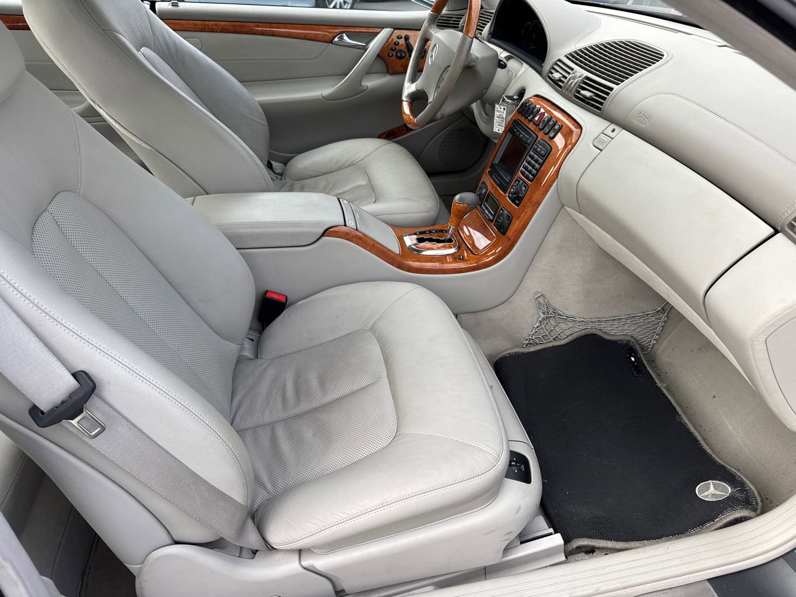 Used 2001 Mercedes-Benz CL 500 image 11