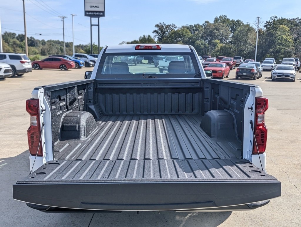 New 2026 Chevrolet Silverado 1500 W/T image 12