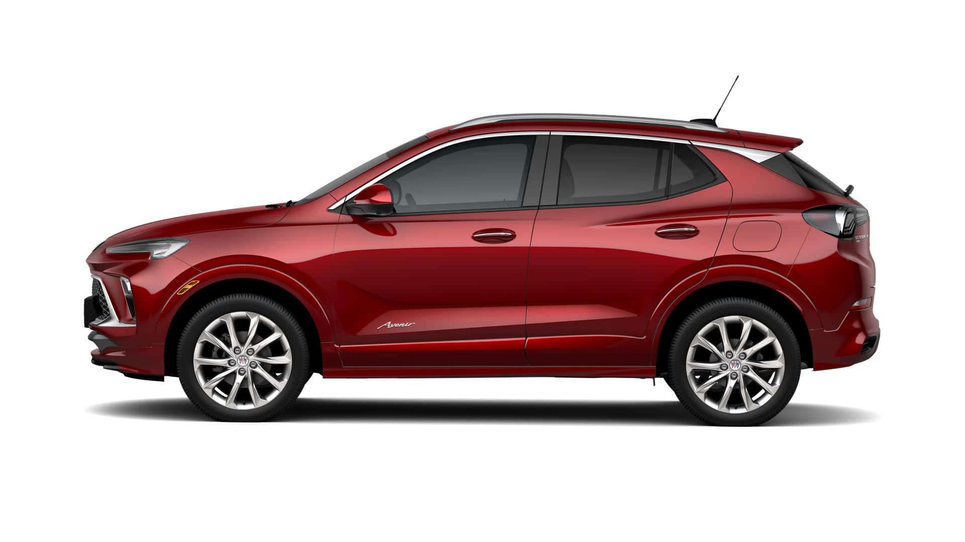 New 2026 Buick Encore GX Avenir w/ Avenir Technology Package AWD/4WD image 40