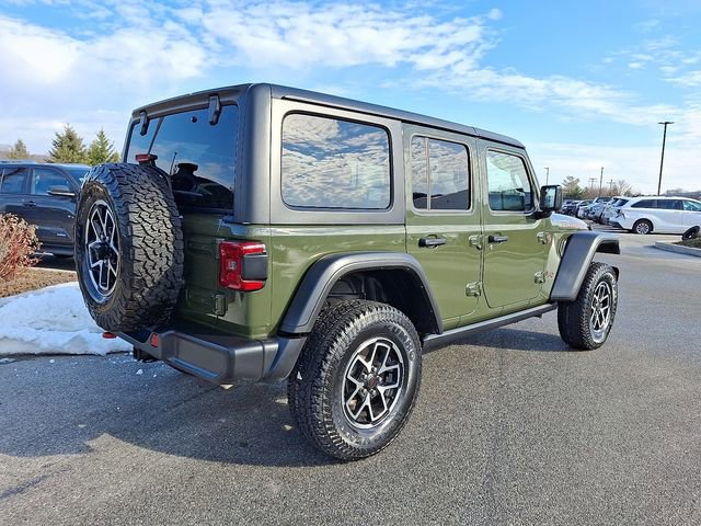 Used 2024 Jeep Wrangler Unlimited Rubicon image 6