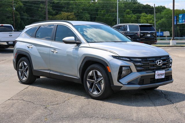 Used 2025 Hyundai Tucson SEL