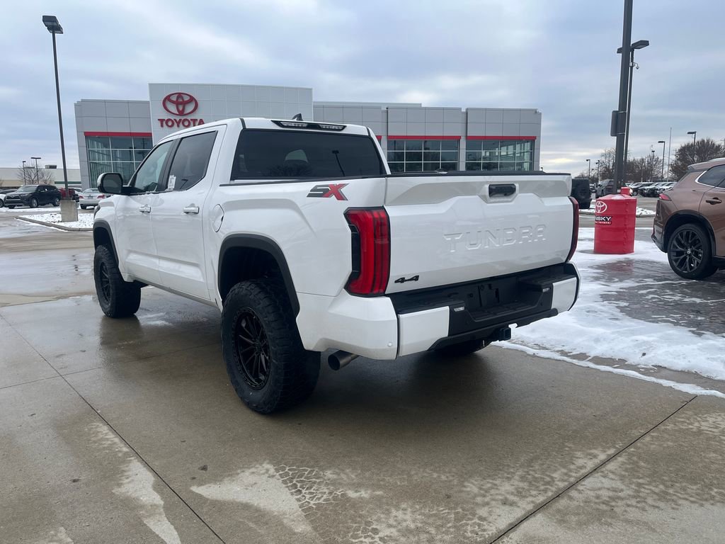 New 2026 Toyota Tundra SR5 AWD/4WD image 3