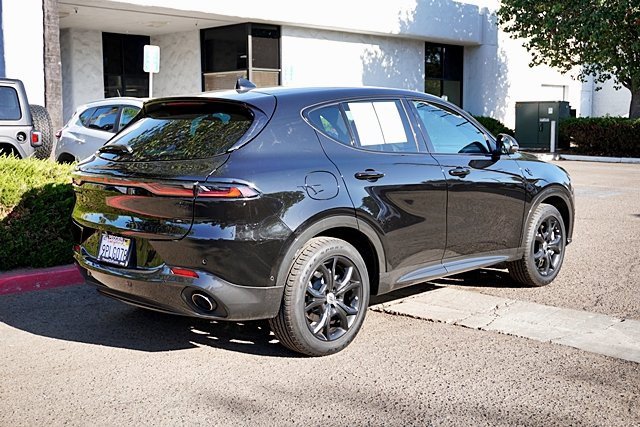 Certified 2024 Dodge Hornet R/T w/ Tech Pack w/o Parking image 8