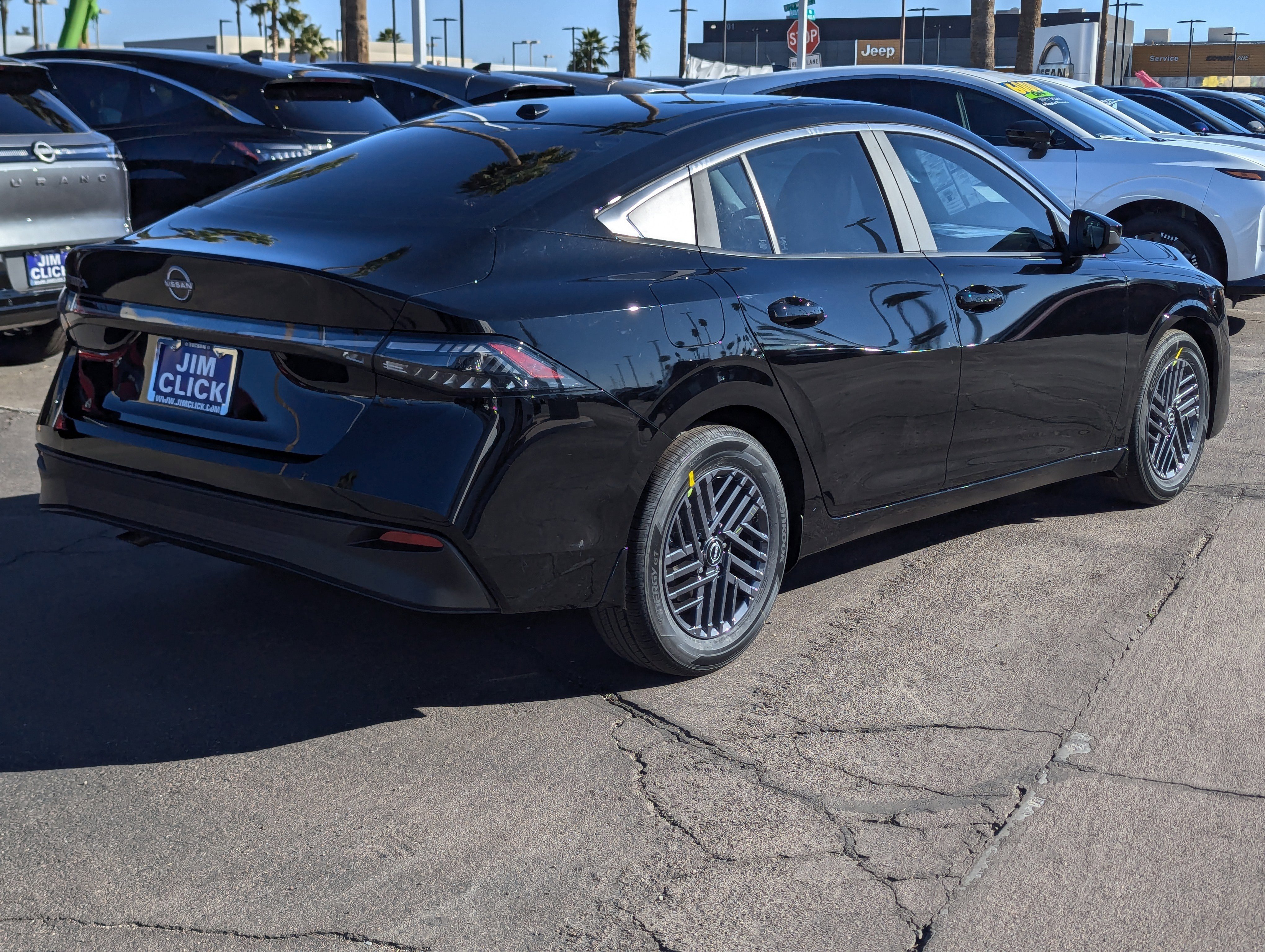 New 2026 Nissan Sentra SV image 2