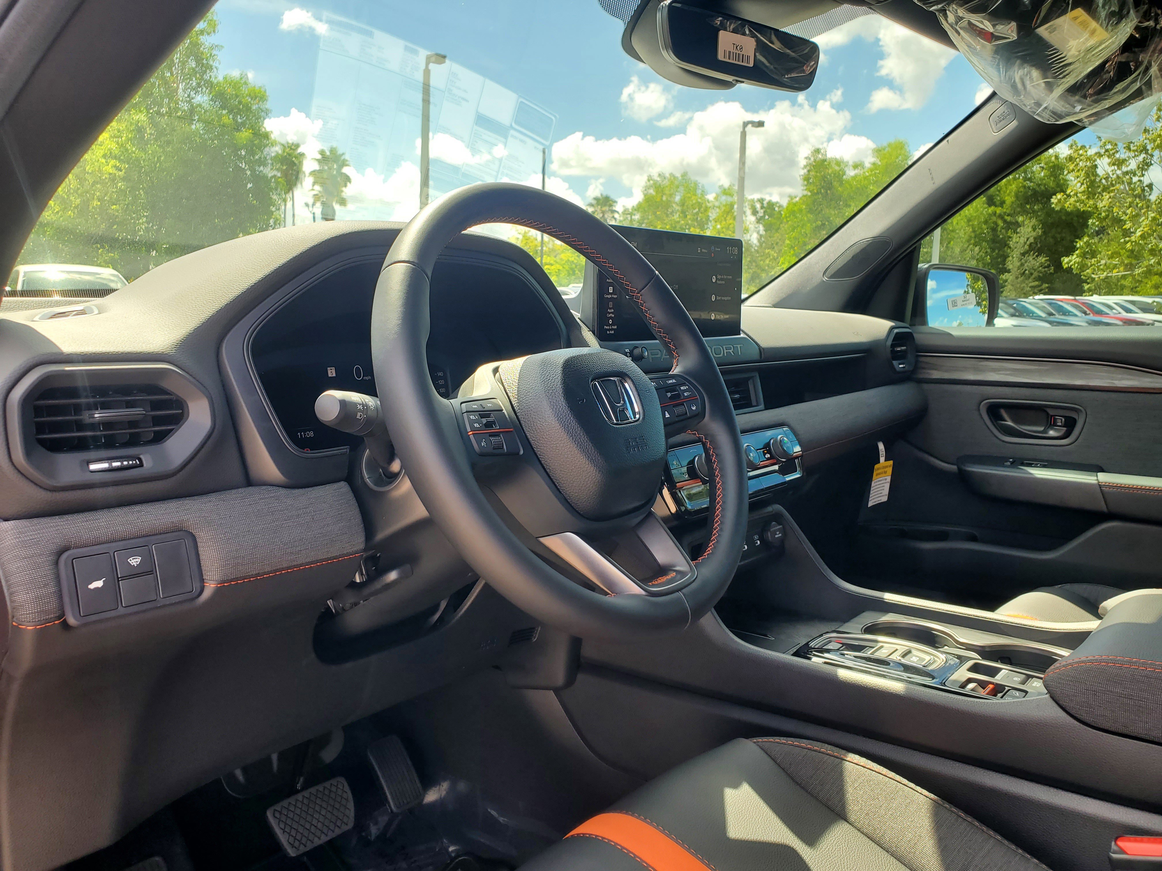 New 2026 Honda Passport TrailSport image 20
