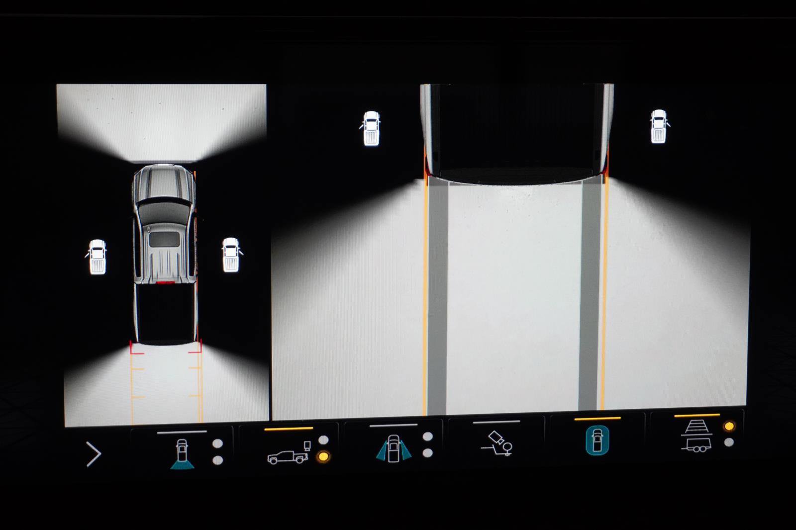 Used 2022 GMC Sierra 1500 AT4 w/ AT4 Premium Package image 29