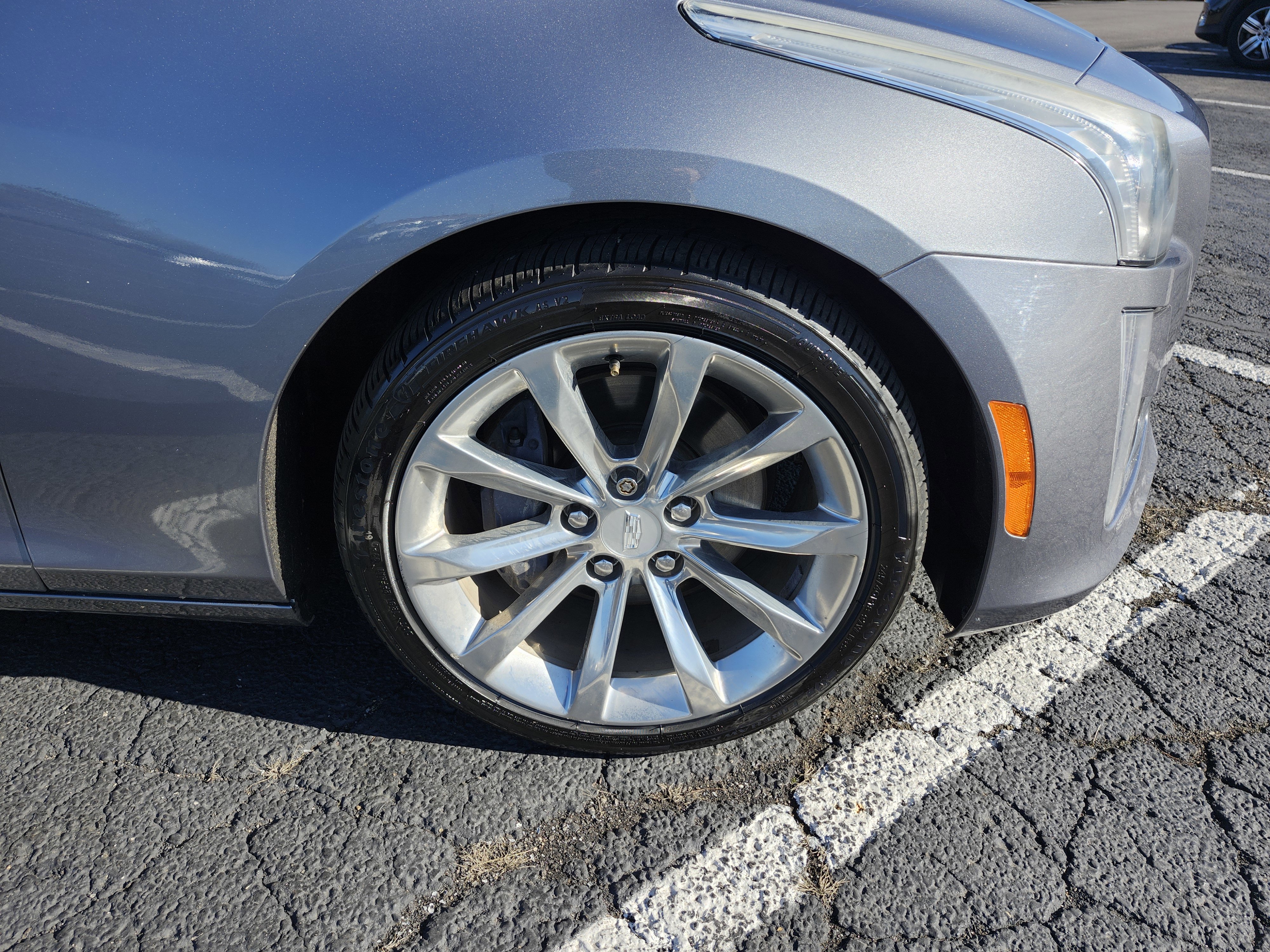 Used 2019 Cadillac CTS Luxury image 13