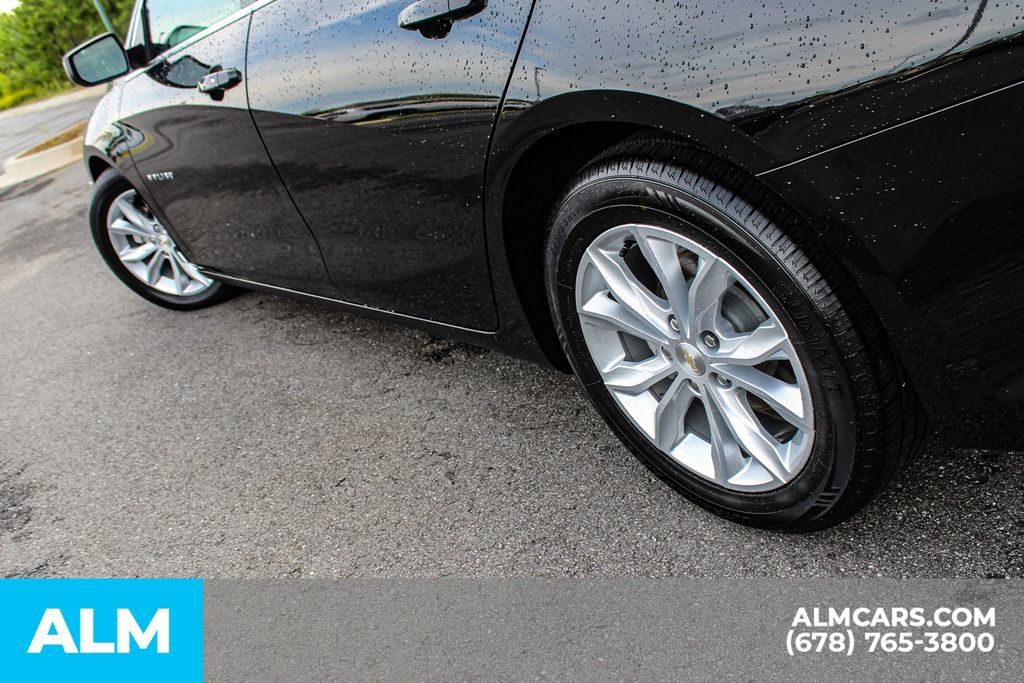 Used 2024 Chevrolet Malibu LT FWD image 14