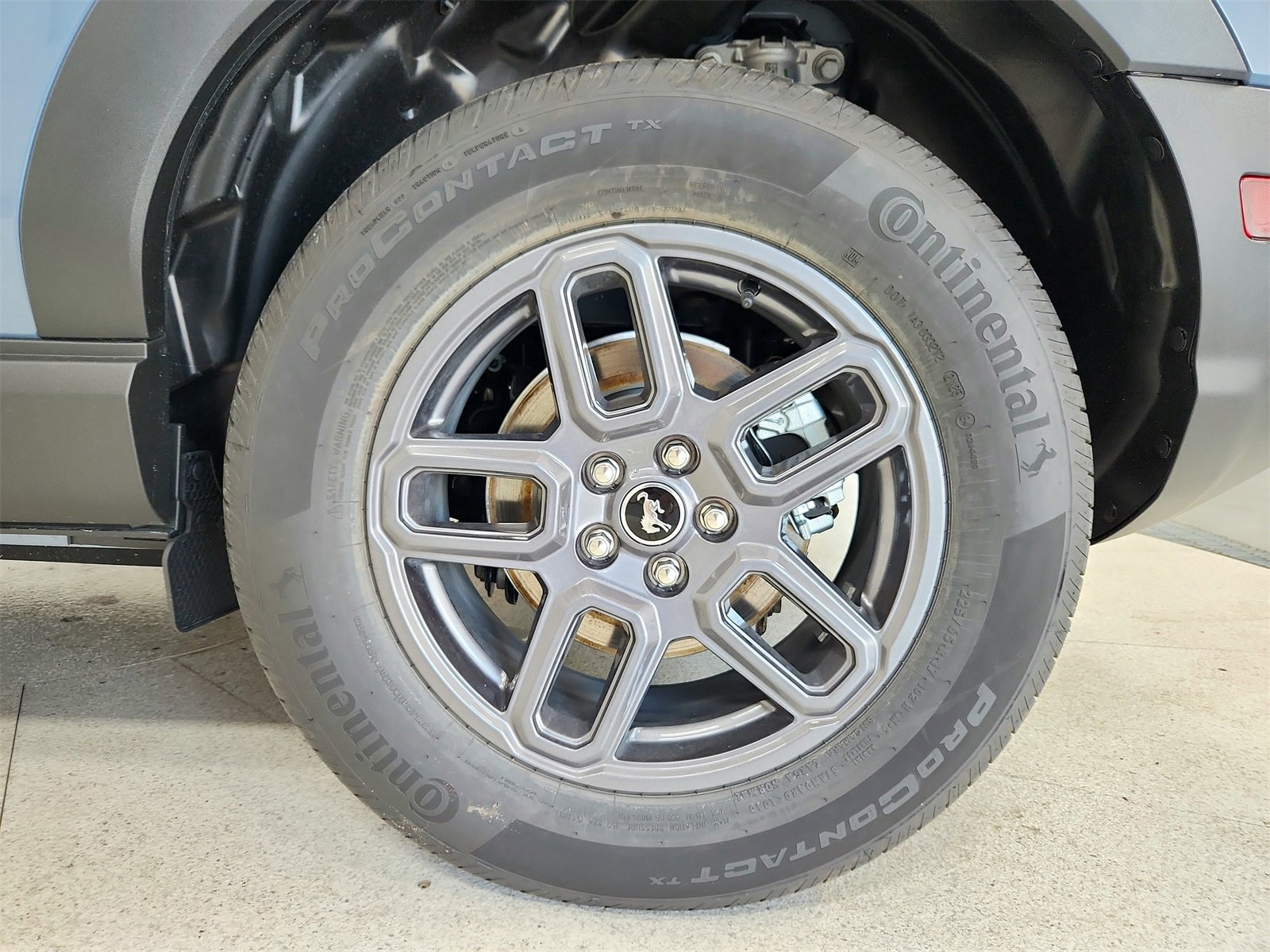 New 2025 Ford Bronco Sport Big Bend w/ Convenience Package image 46