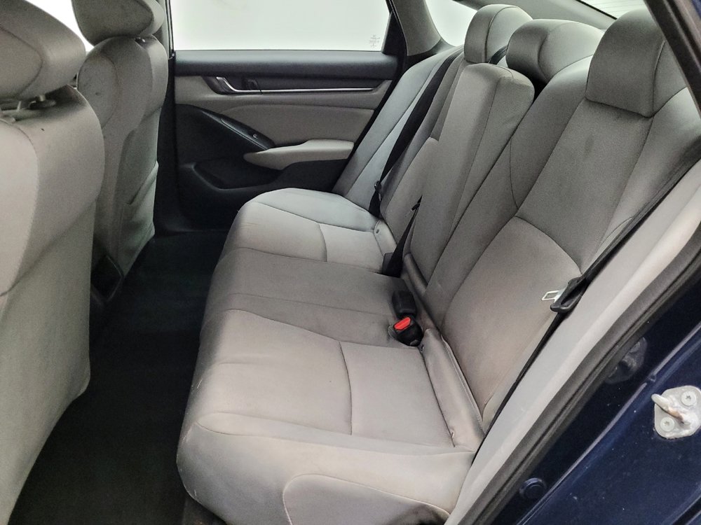 Used 2020 Honda Accord LX image 18