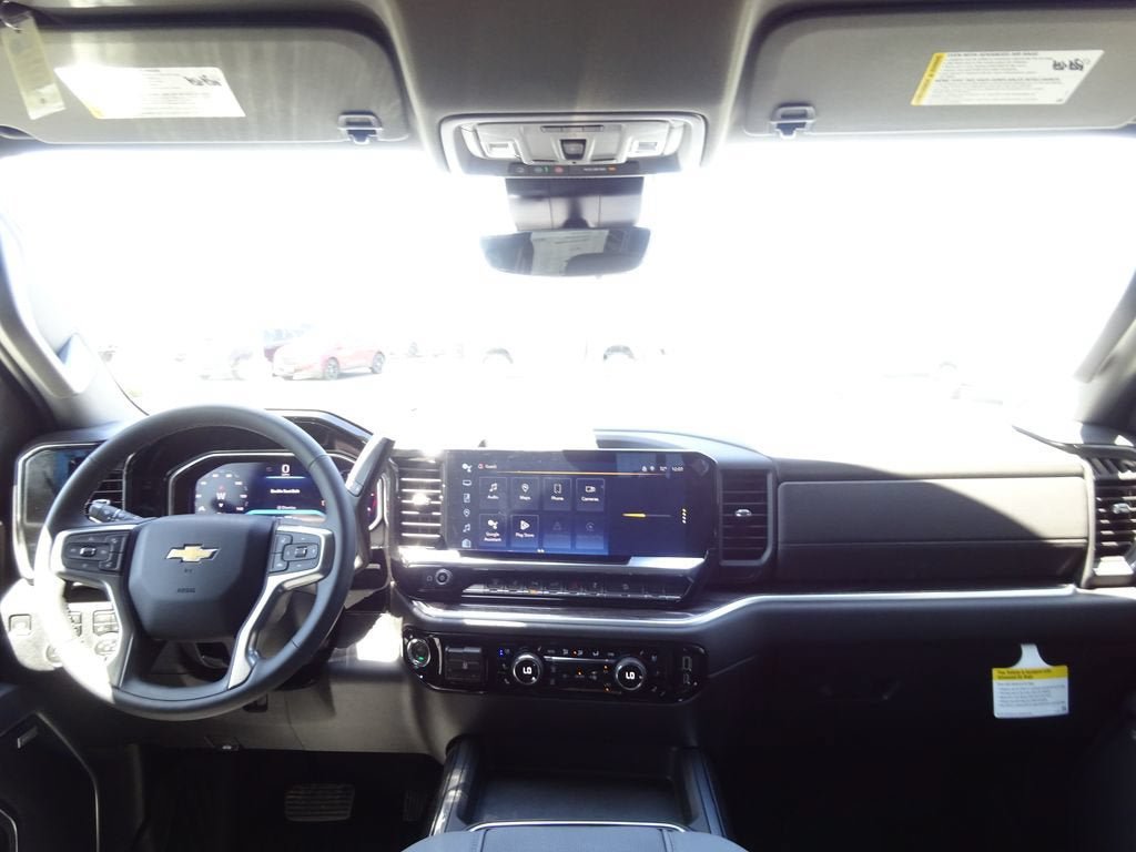 New 2026 Chevrolet Silverado 2500 LTZ w/ LTZ Premium Package AWD/4WD image 23