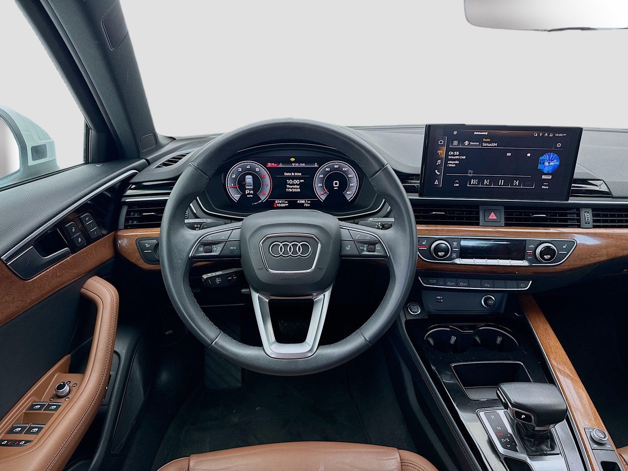 Used 2023 Audi A4 2.0T Premium Plus w/ Premium Plus Package AWD/4WD image 15