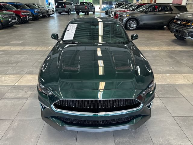 Used 2019 Ford Mustang Bullitt w/ Bullitt Electronics Package RWD image 18