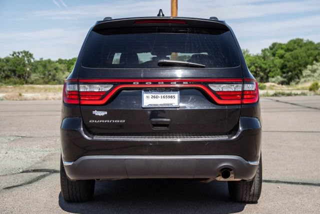 Used 2023 Dodge Durango SXT RWD image 6