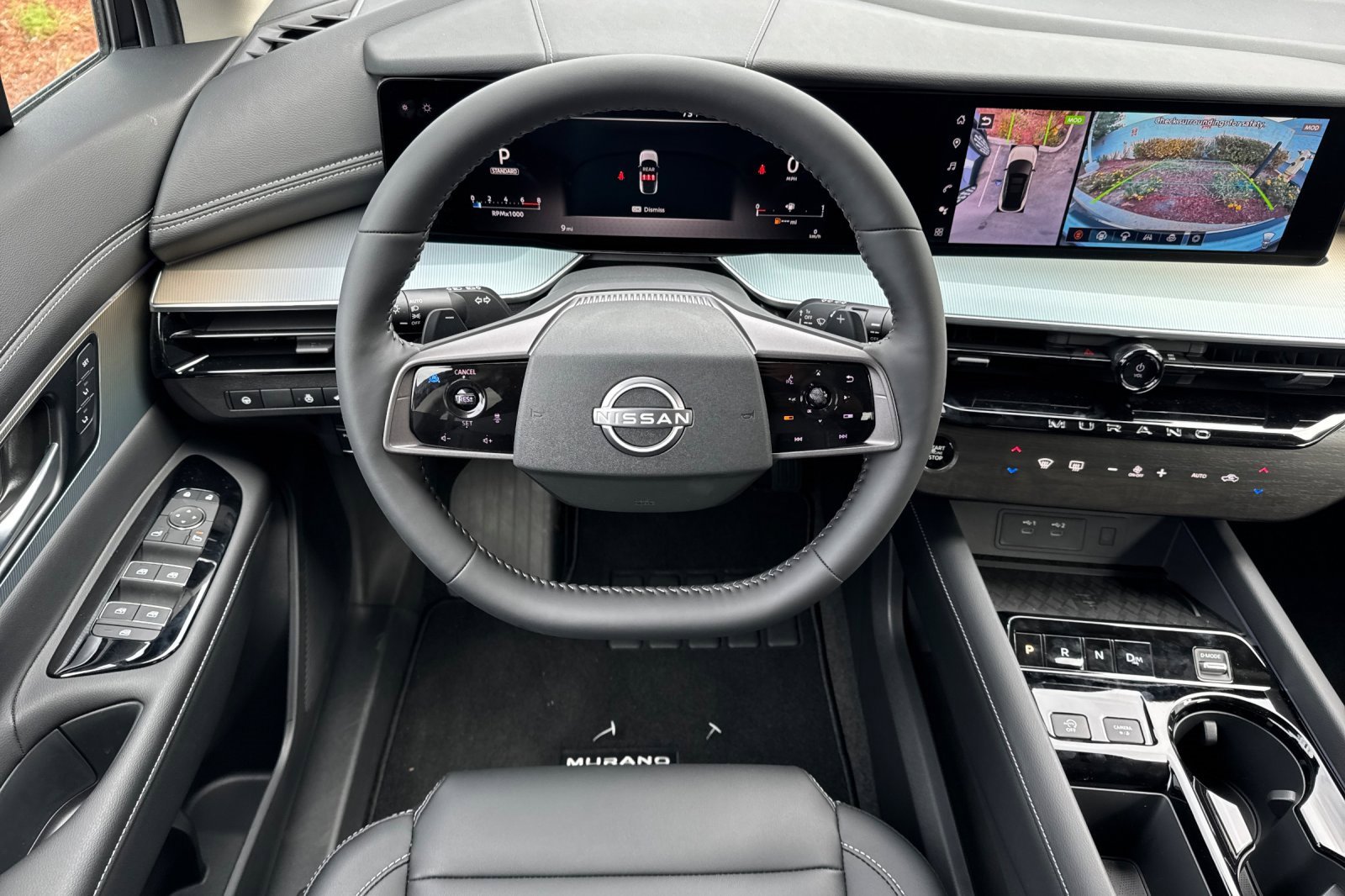 New 2025 Nissan Murano SL image 11