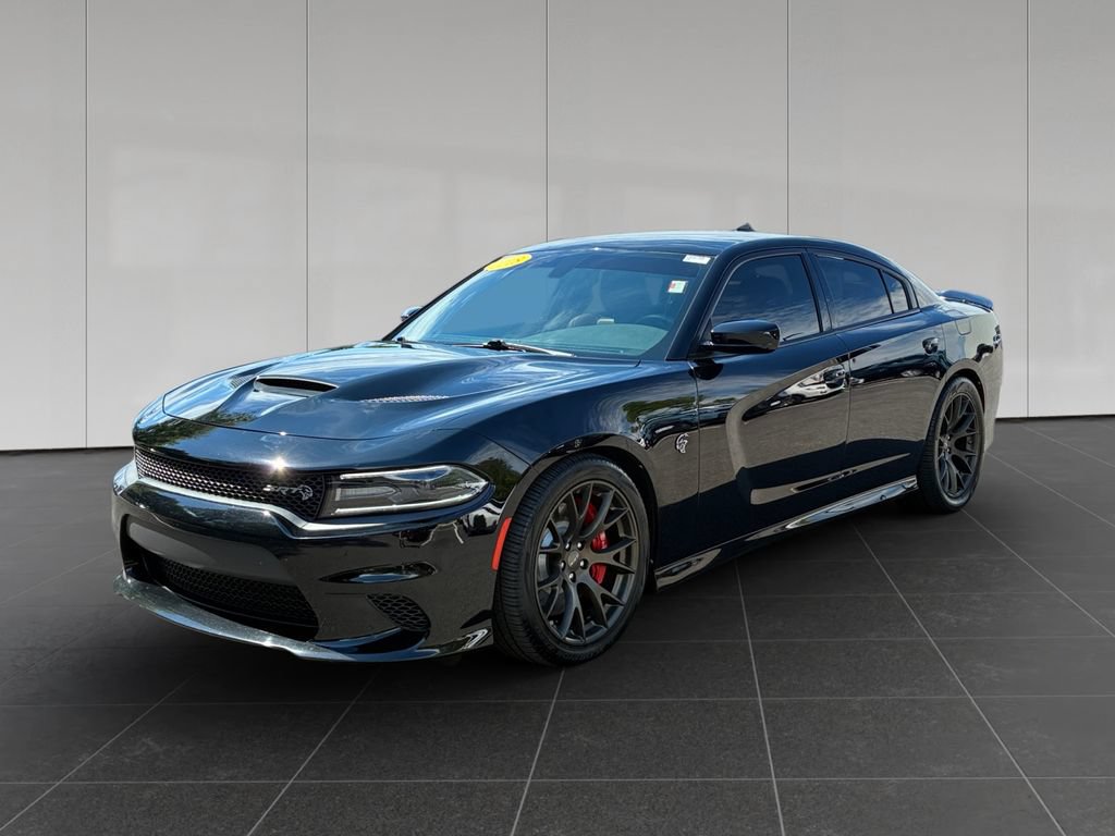 Used 2018 Dodge Charger SRT Hellcat w/ Harman/Kardon Audio Group RWD video 1