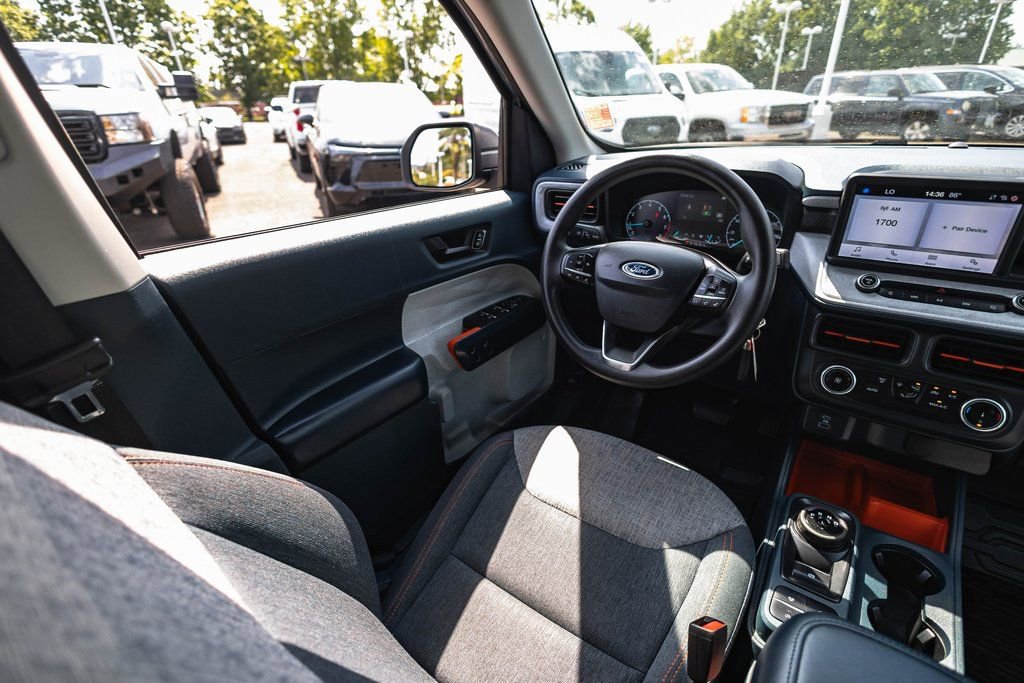 Used 2024 Ford Maverick XLT w/ Equipment Group 300A Standard image 13