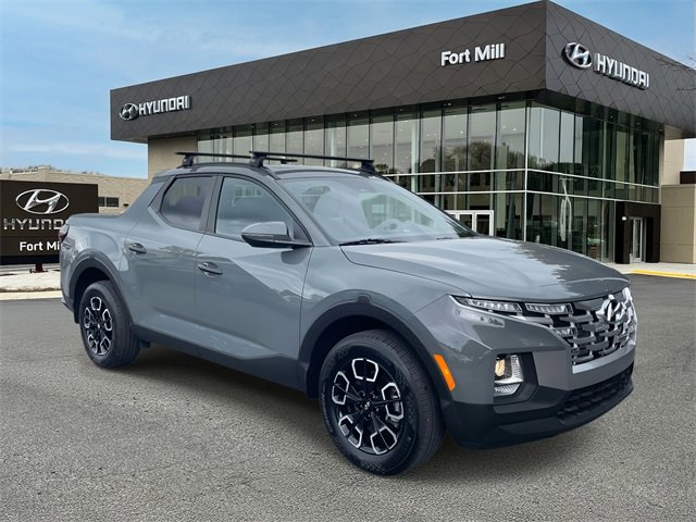 Certified 2023 Hyundai Santa Cruz SEL w/ Activity Package