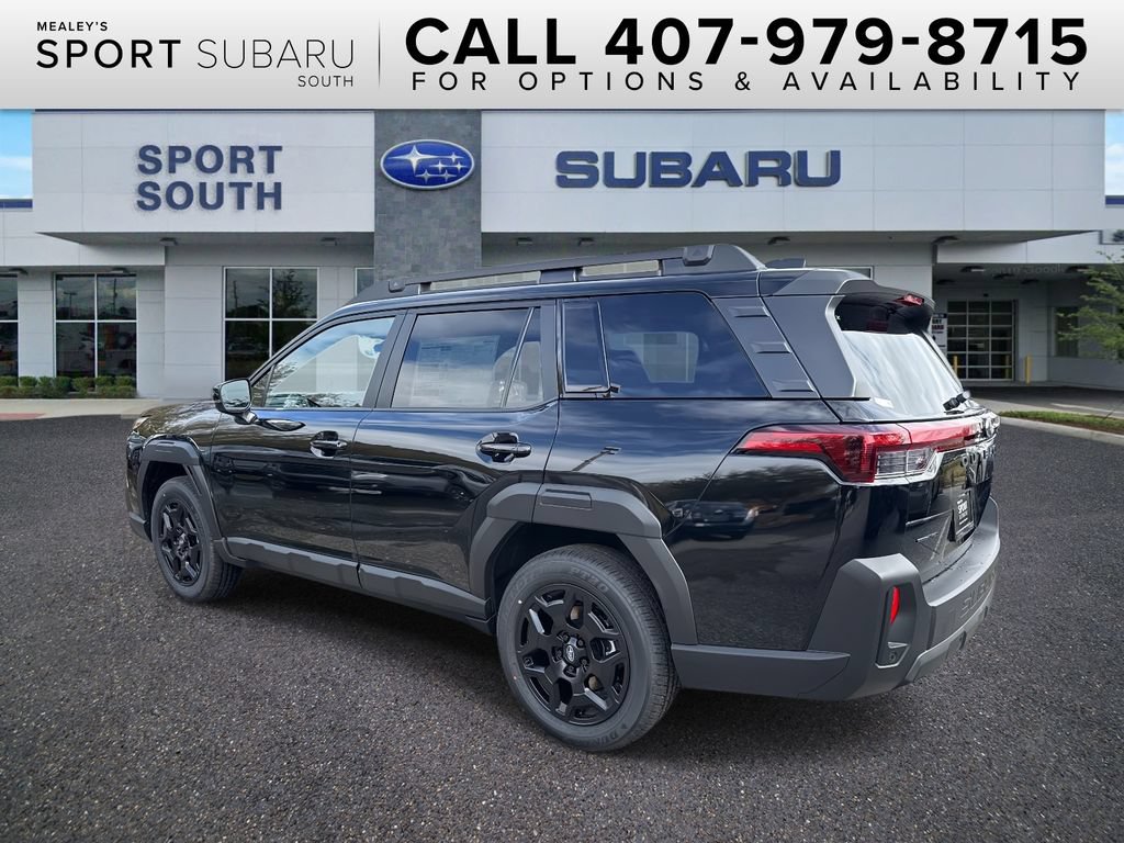 New 2026 Subaru Outback Limited AWD/4WD image 6