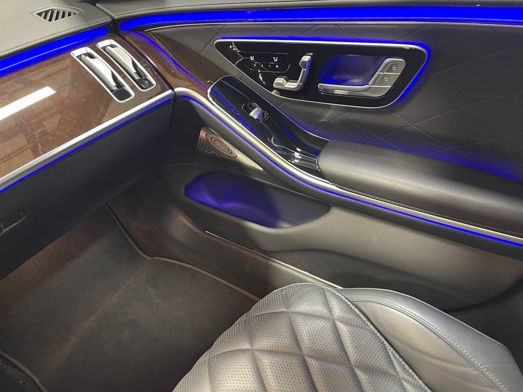 Certified 2024 Mercedes-Benz S 580 4MATIC Sedan image 27