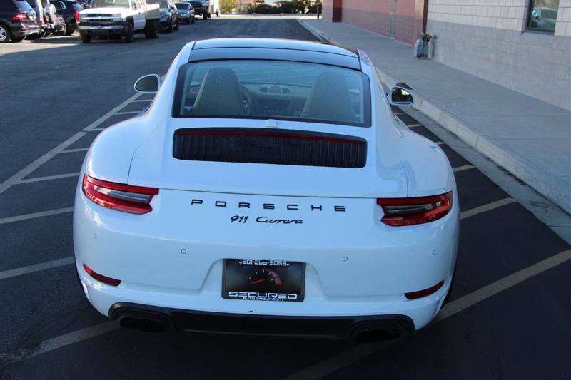 Used 2017 Porsche 911 Carrera image 12