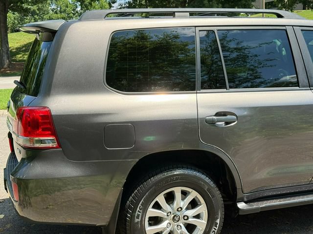 Used 2008 Toyota Land Cruiser AWD/4WD image 10