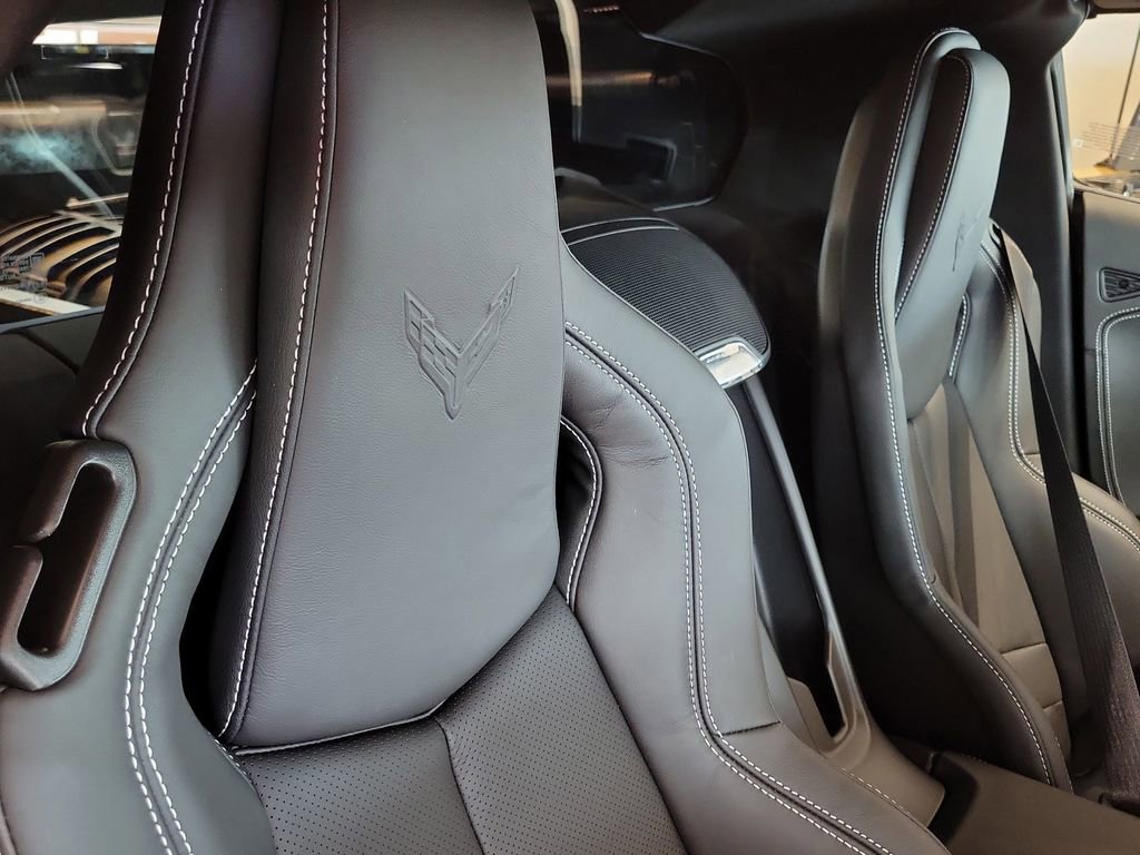 New 2026 Chevrolet Corvette Z06 RWD image 13