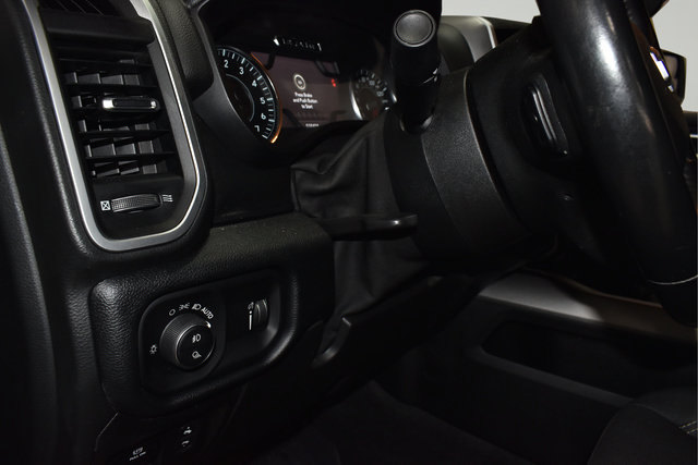 Used 2021 RAM 1500 Big Horn AWD/4WD image 12