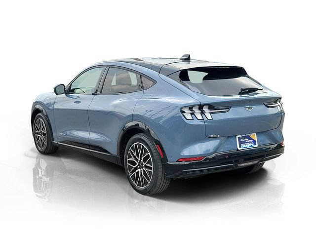 Certified 2024 Ford Mustang Mach-E Premium AWD/4WD image 3