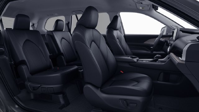 New 2026 Toyota Grand Highlander AWD Hybrid image 29