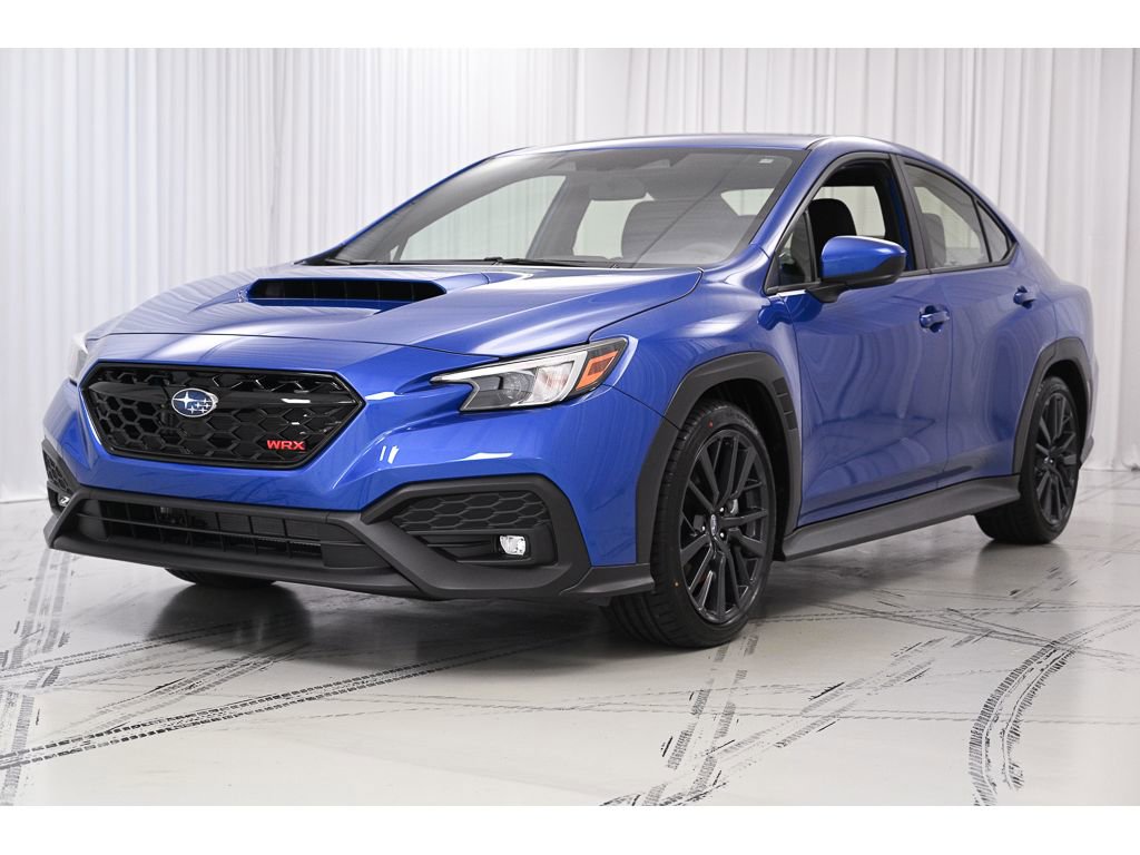New 2025 Subaru WRX Premium image 4