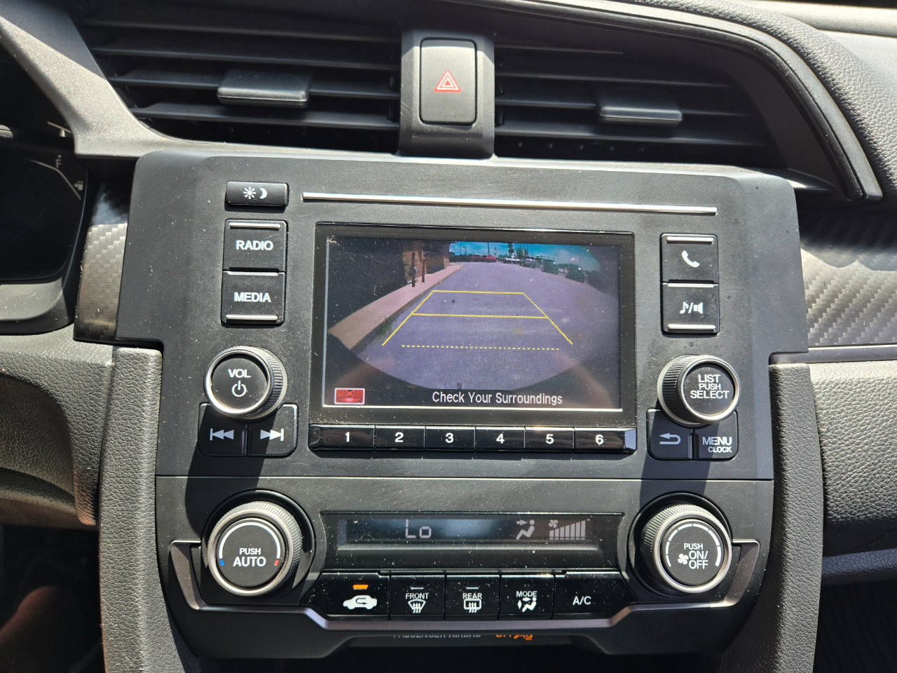 Used 2018 Honda Civic Sport image 15