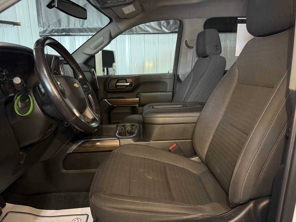 Used 2021 Chevrolet Silverado 2500 LT w/ All Star Edition AWD/4WD image 13