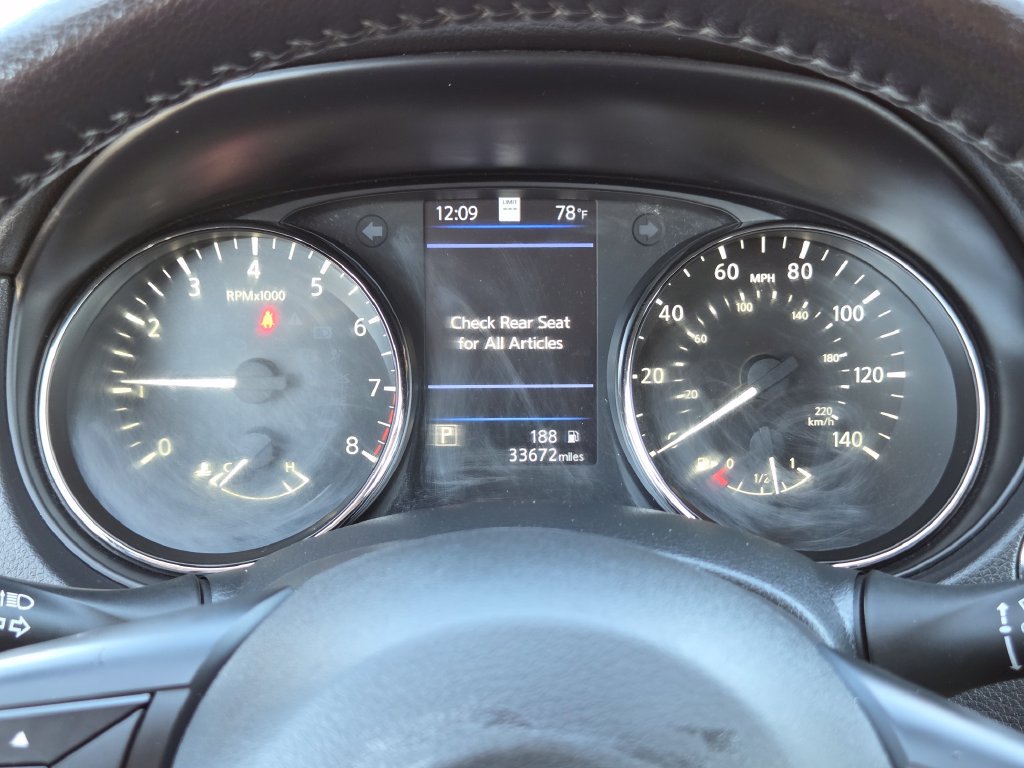 Used 2021 Nissan Rogue Sport SL w/ Premium Package AWD/4WD image 37