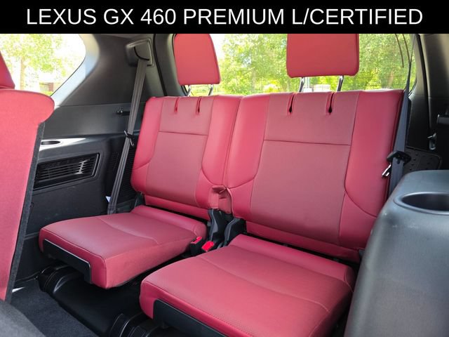 Used 2023 Lexus GX 460 Premium w/ Premium Package AWD/4WD image 17