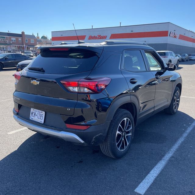 Used 2026 Chevrolet TrailBlazer LT image 15