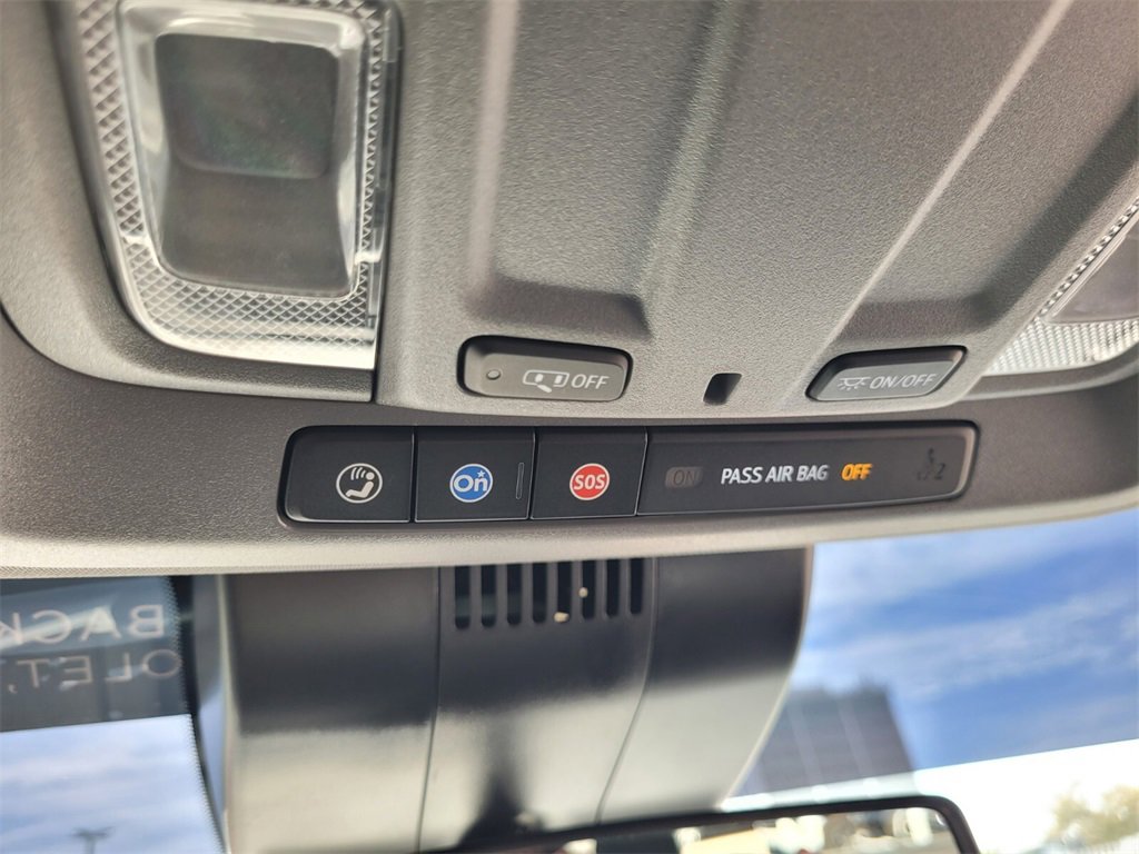 Certified 2023 Chevrolet Silverado 1500 RST w/ Z71 Off-Road Package image 36