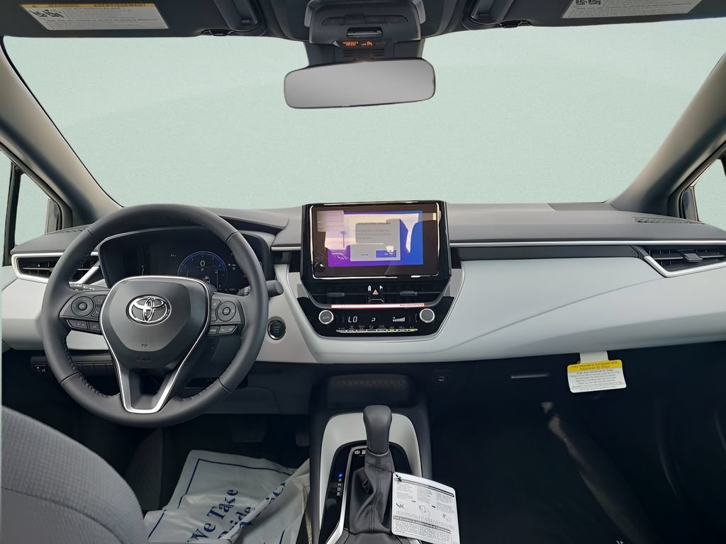 New 2026 Toyota Corolla SE FWD image 11