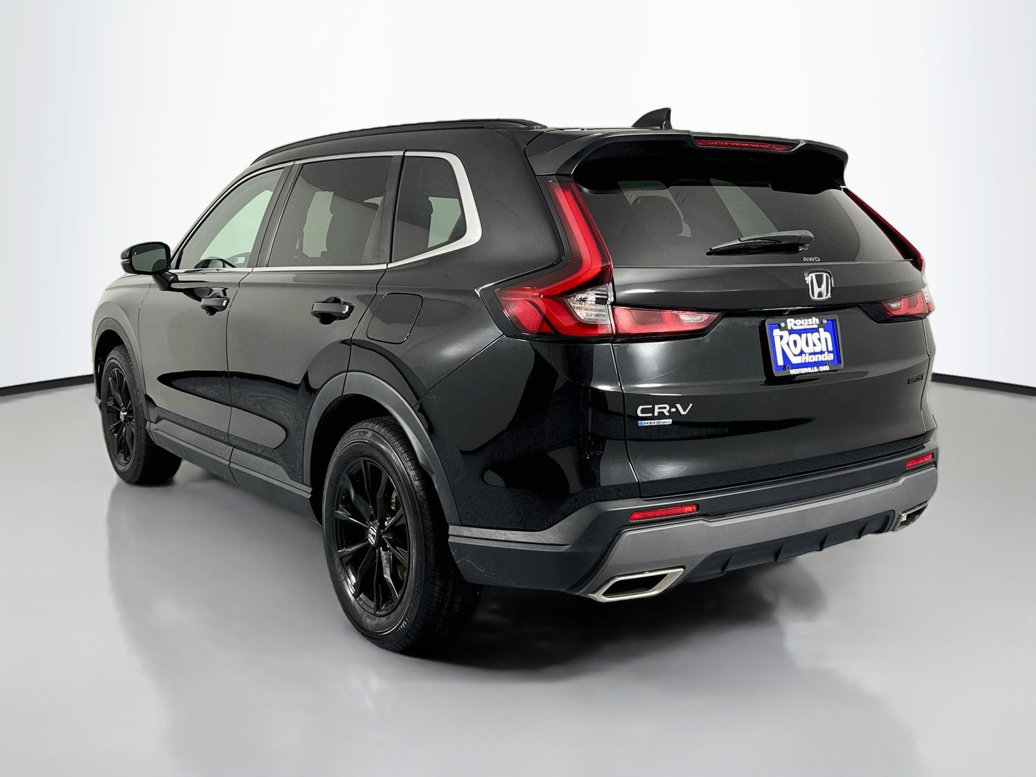 Certified 2024 Honda CR-V Sport image 7