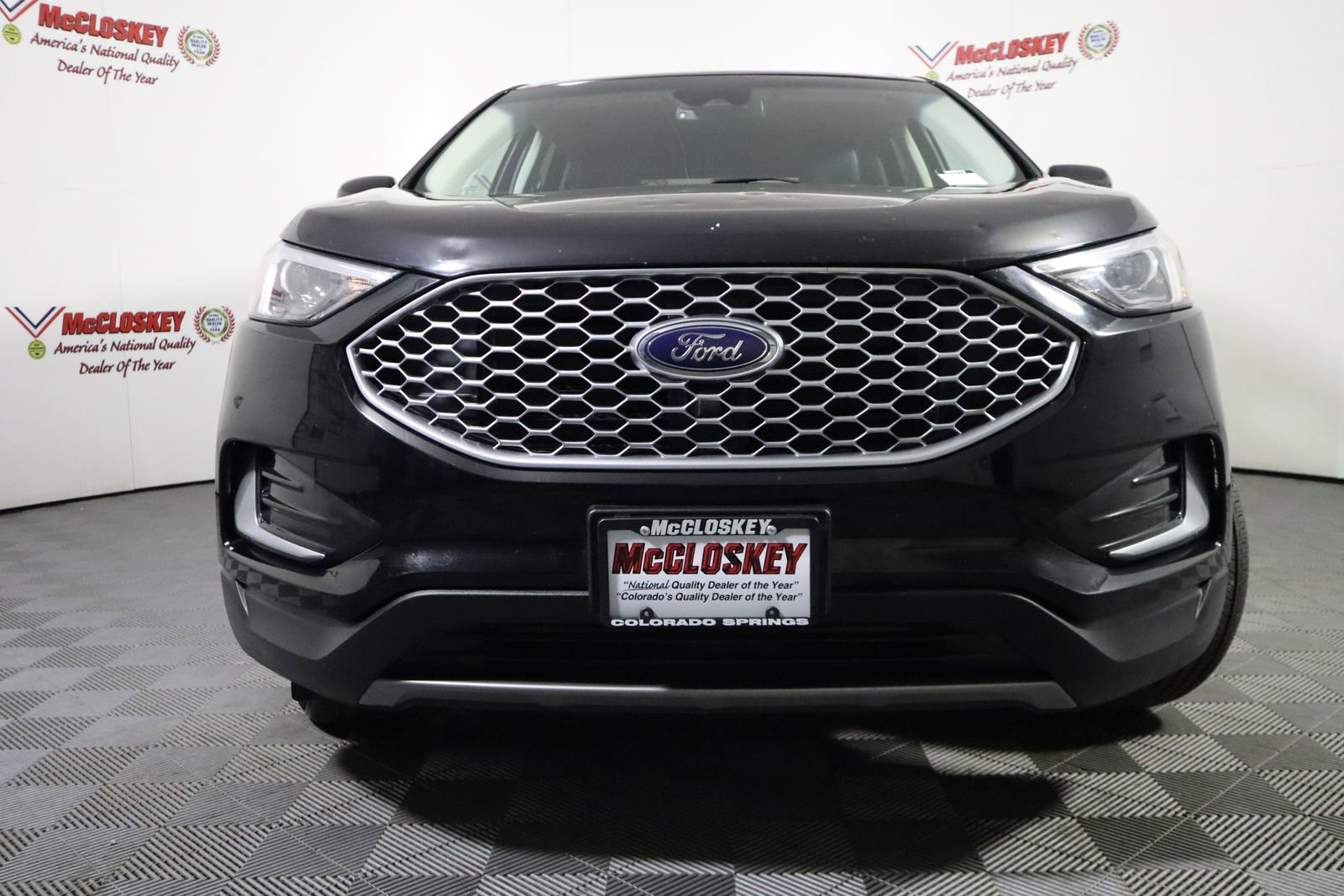 Used 2024 Ford Edge SEL image 18
