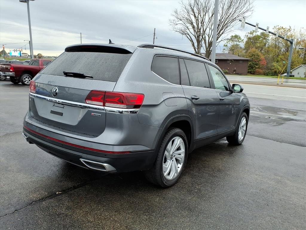 Used 2022 Volkswagen Atlas SE image 7