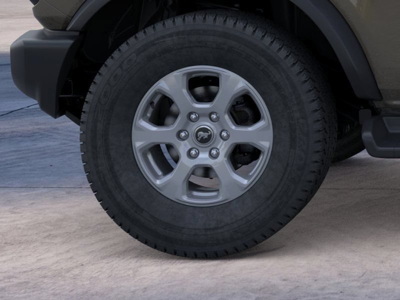 New 2026 Ford Bronco Big Bend AWD/4WD image 21
