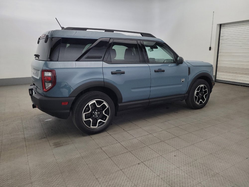 Used 2021 Ford Bronco Sport Big Bend AWD/4WD image 10