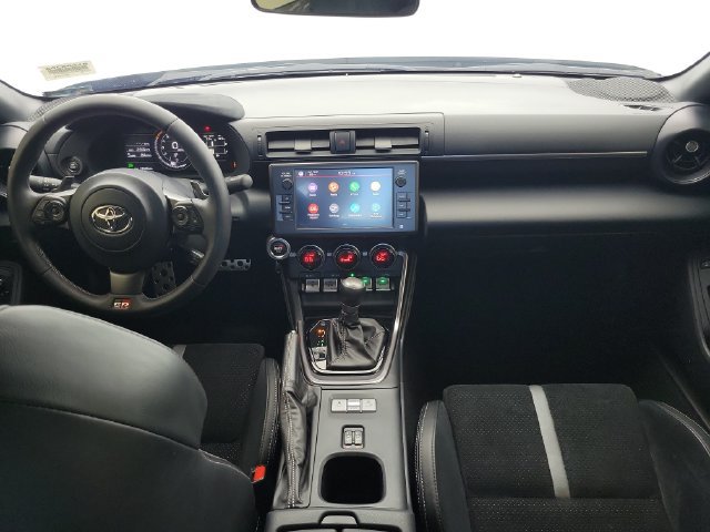 Used 2025 Toyota GR86 Premium RWD image 15