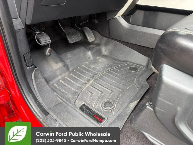 Used 2015 Ford F150 Lariat w/ Equipment Group 502A Luxury AWD/4WD image 27
