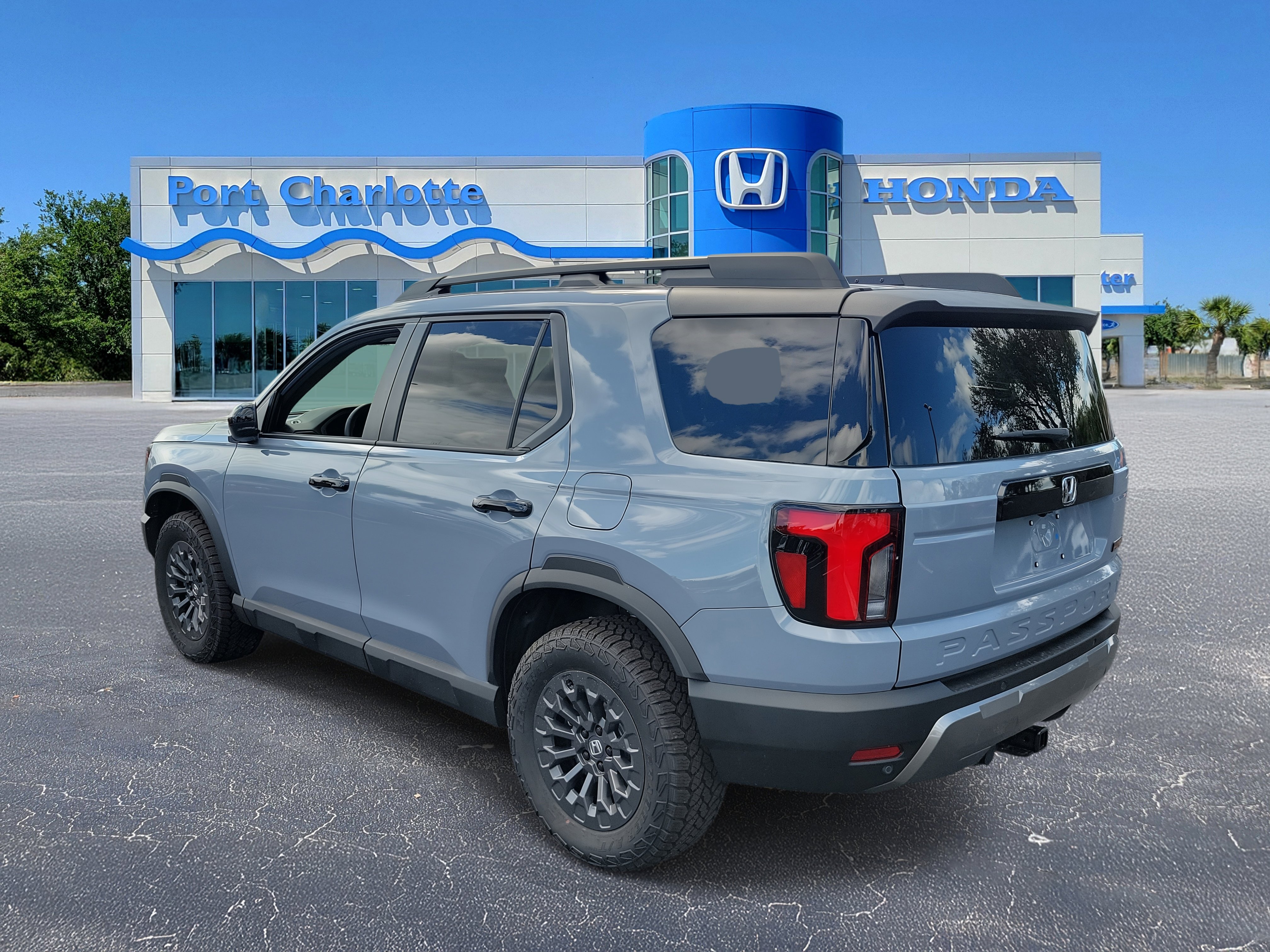 New 2026 Honda Passport TrailSport image 33