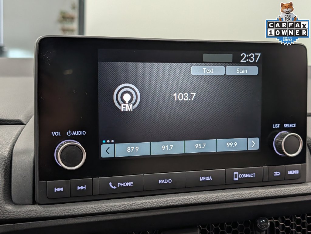 Certified 2024 Honda CR-V EX image 12